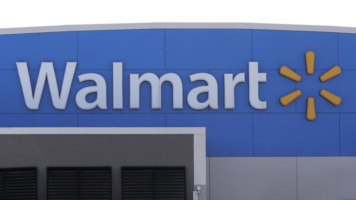 Logo de Walmart.