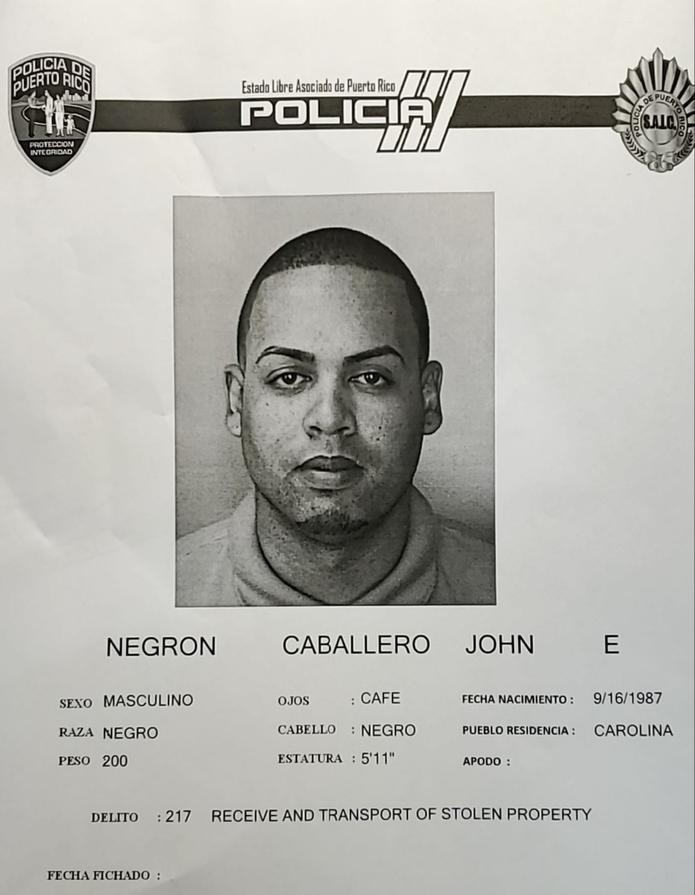 John E. Negrón Caballero fue asesinado en un negocio en Santurce, por motivos que se encuentran bajo investigación.