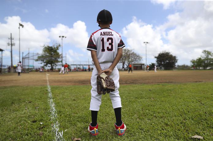 Las Pequeñas Ligas de Béisbol de Puerto Rico aseguran tener casi la misma cantidad de equipos que previo al paso del huracán María, aunque en muchos casos los equipos han tenido que buscar nuevos parques donde jugar.