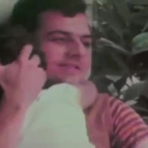 Emotivo video de Rafael Hernández Colón con su familia
