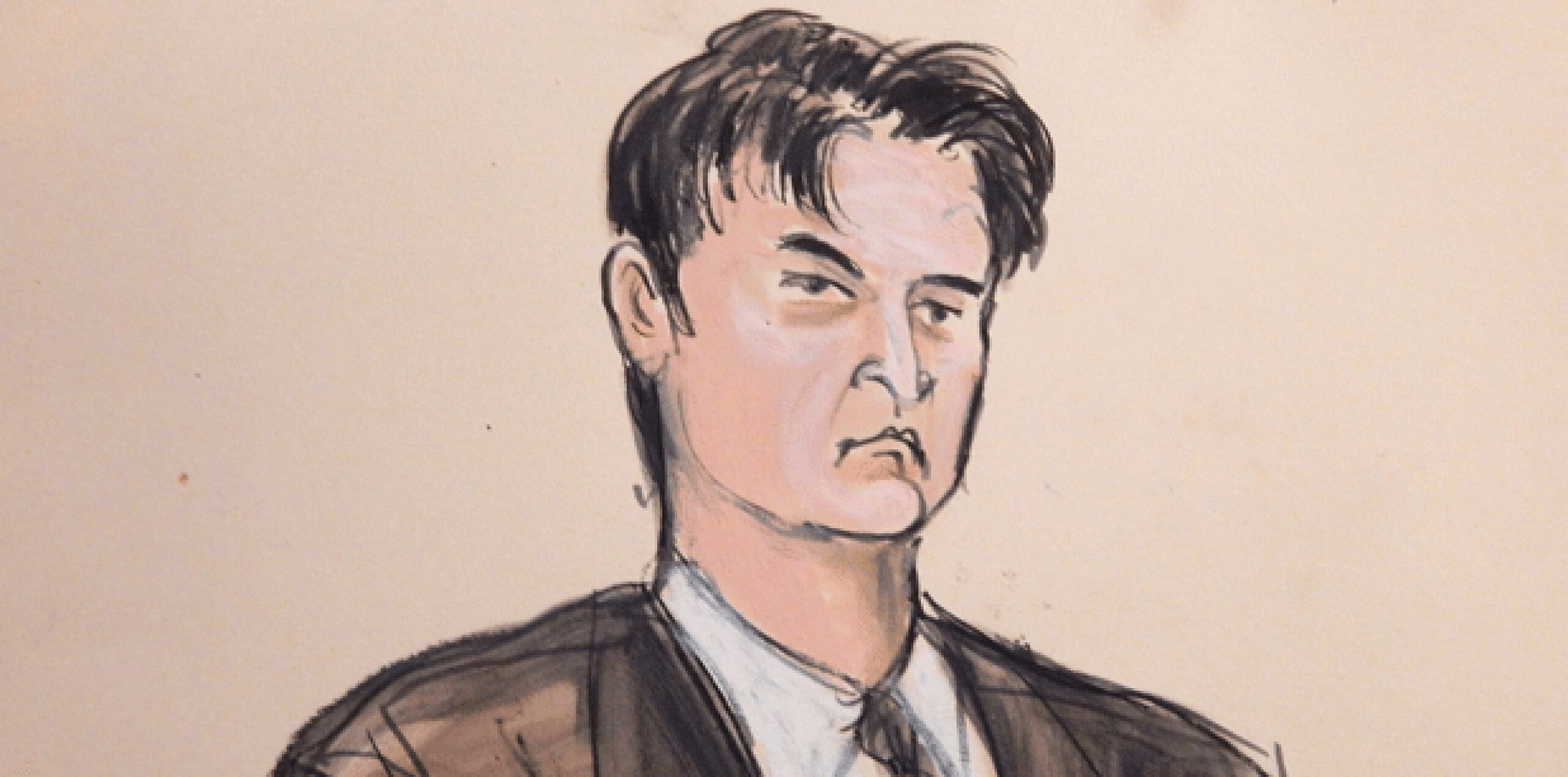 Ulbricht, de 31 años y detenido en San Francisco (California) en 2013, fue hallado culpable el pasado febrero de los siete cargos de los que se le acusó, y que incluían tráfico de drogas, lavado de dinero y piratería informática, tras enfrentar un juicio en la corte federal de Manhattan. (AP)