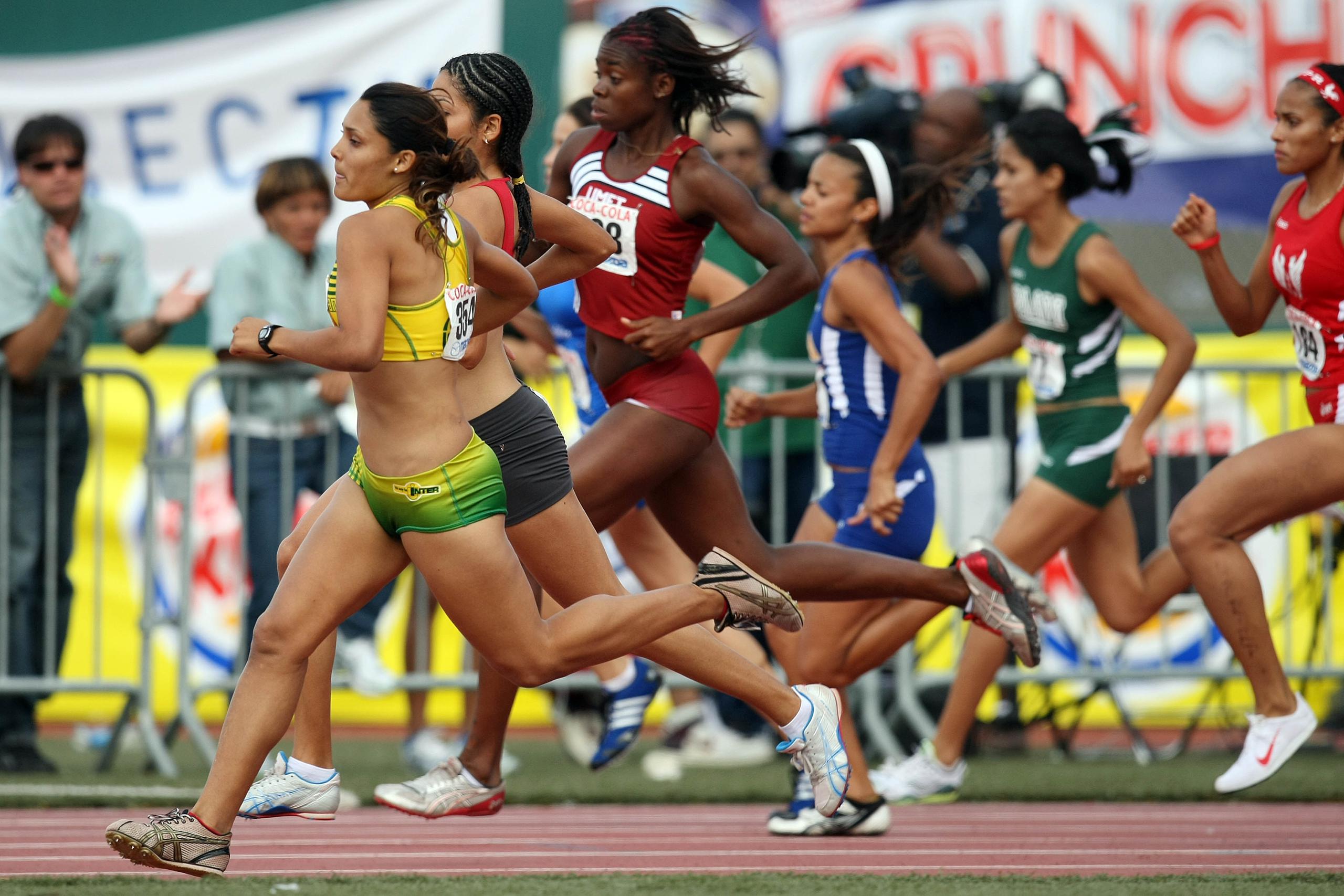 El Festival Deportivo tiene como evento cumbre las Justas de atletismo.