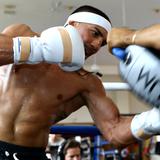 El plan del boxeador Teófimo López es ser el campeón indiscutido de las 140 libras