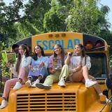 Las hermanas Díaz lanzan línea de libretas escolares con conciencia social