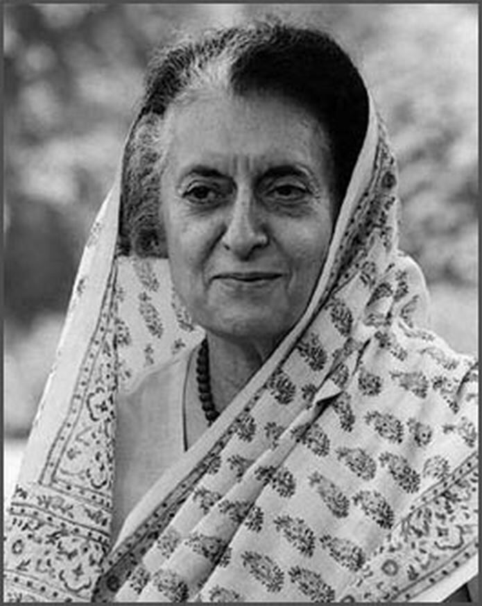 Indira Gandhiarchiv