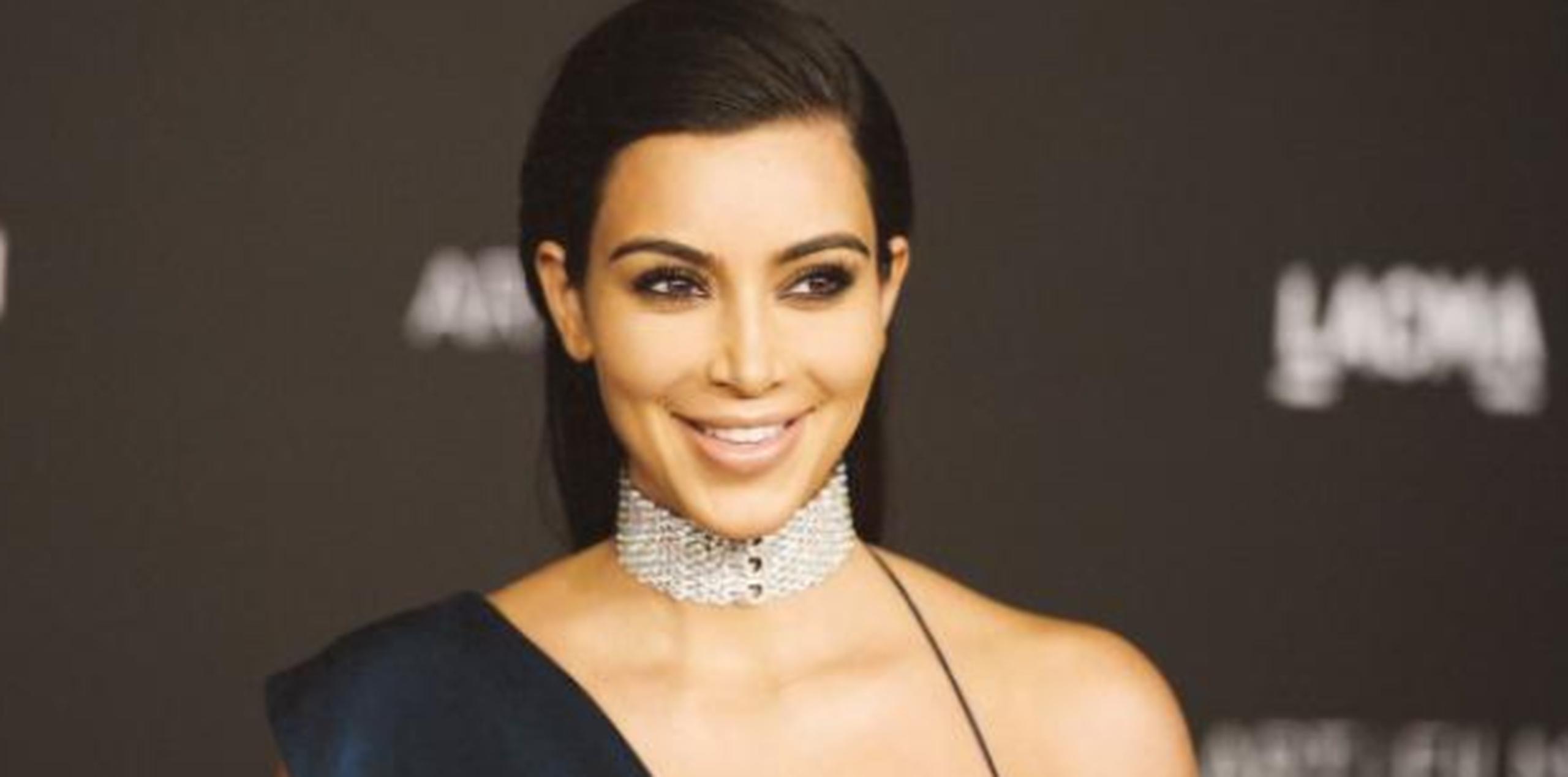 El vídeo publicado ayer por Kardashian anunciando las imágenes había sido visto –hasta esta mañana- 5.2 millones de veces y tiene 56.8 “likes” en Instagram. (Archivo)