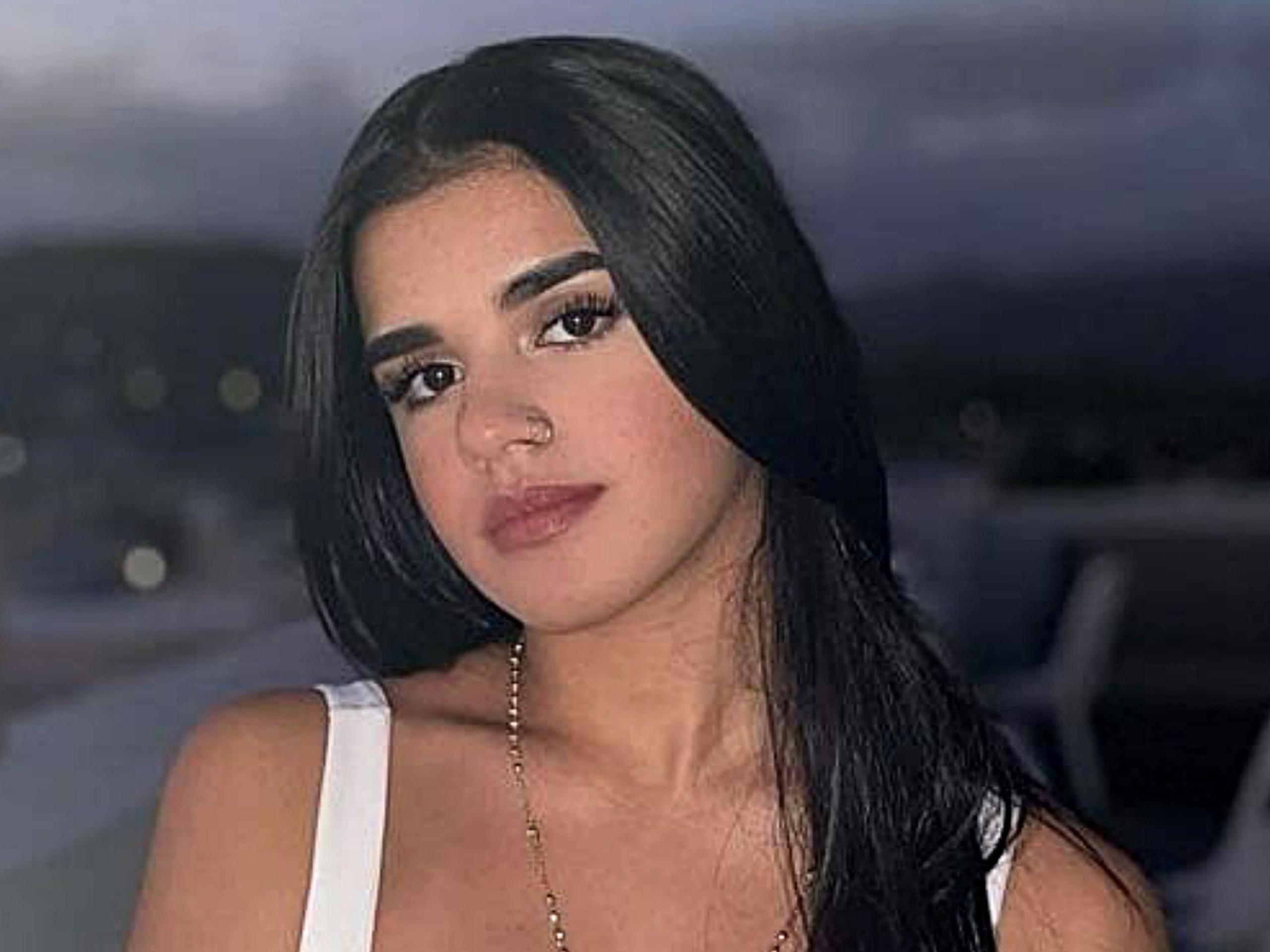 La joven Natalia Nicole Ayala Rivera.