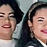Suzette Quintanilla se quiebra al ver una vieja entrevista de su hermana Selena