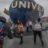 Universal Studios abre parque en Pekín