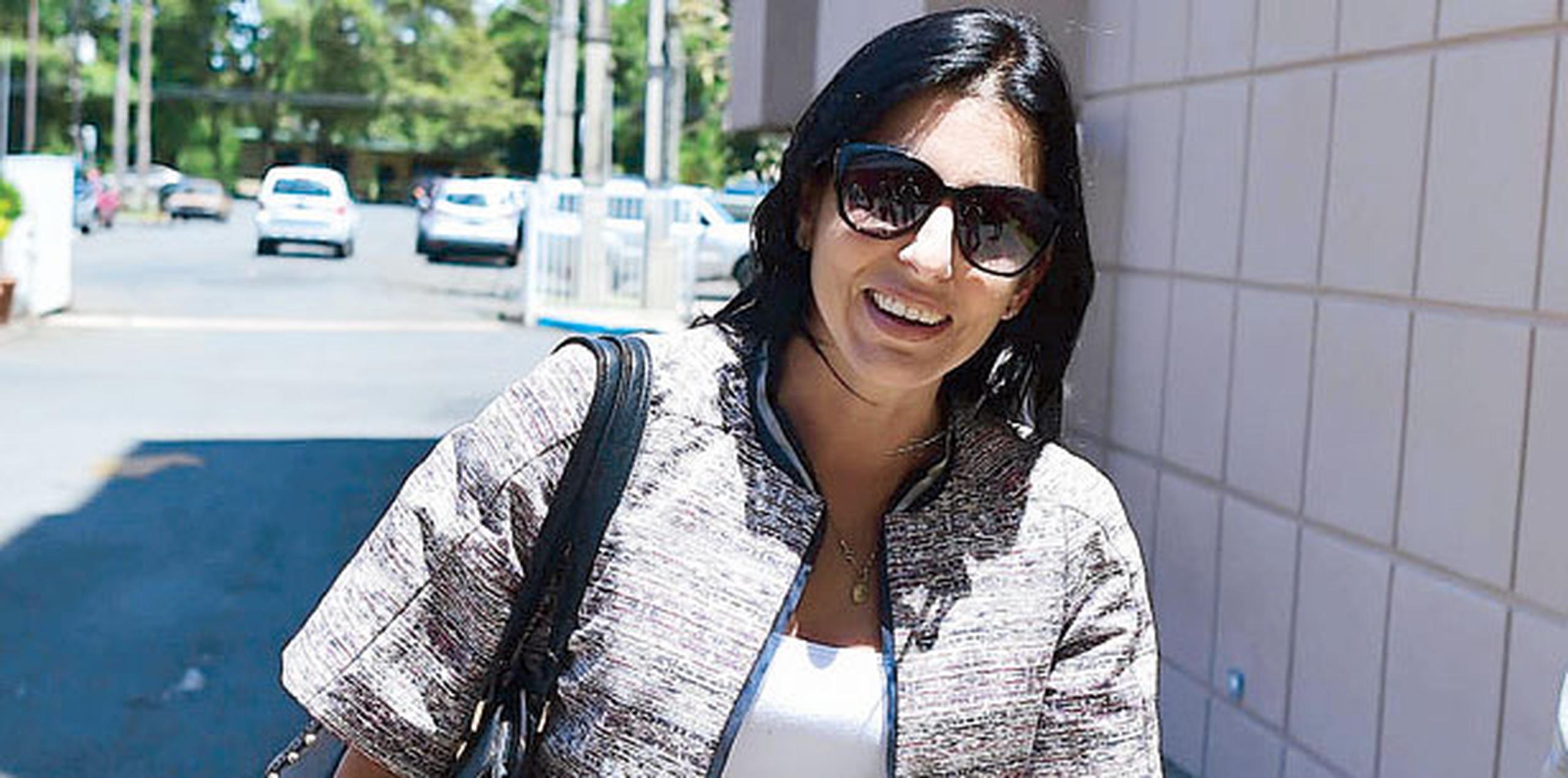 Revelan detalles del padre de los gemelos de Ana Cacho Primera Hora