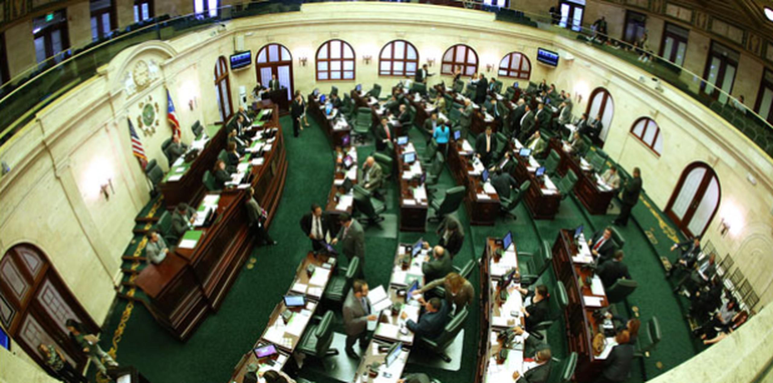 El debate sobre la medida en el Senado no se alejó mucho de la discusión que suscitó la pieza en la Cámara de Representantes. (juan.martinez@gfrmedia.com)