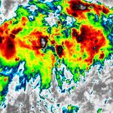 Emiten aviso de tormenta tropical para varias islas del Caribe por Potencial Ciclón 2