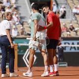 Novak Djokovic disputará la final del Abierto de Francia