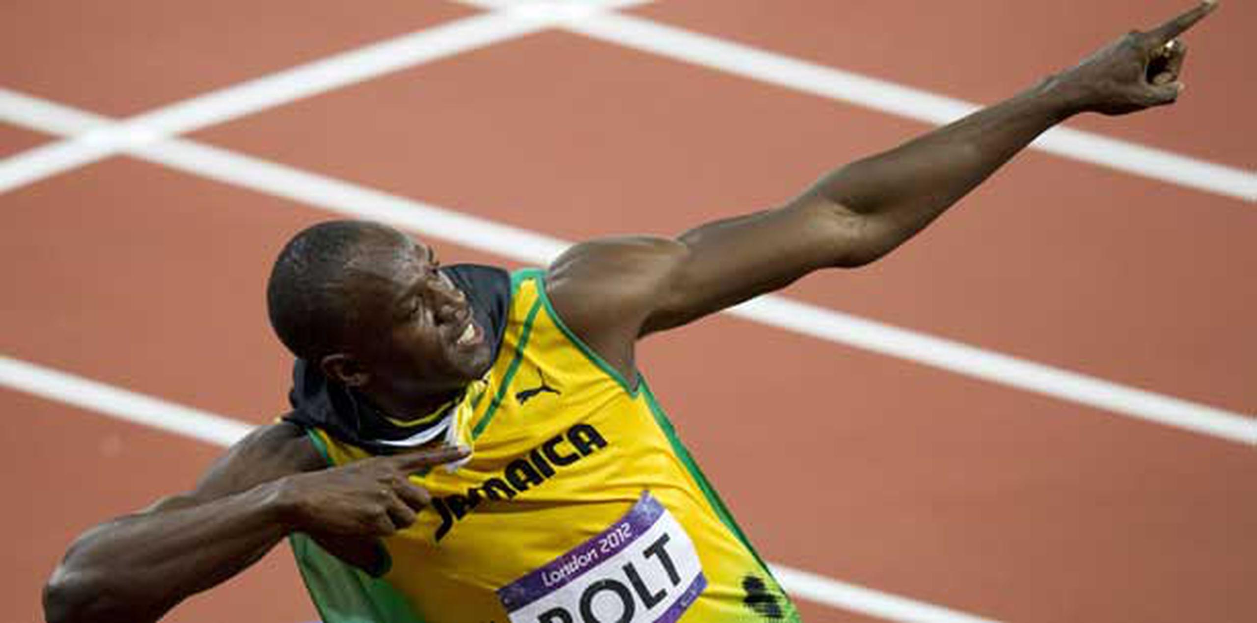 La imagen del atletismo jamaicano, por la que tanto ha trabajado Usain Bolt, se ha resquebrajado. (Archivo)