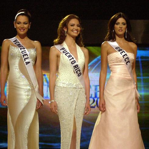 El día que Denise Quiñones se coronó Miss Universe en su propia tierra