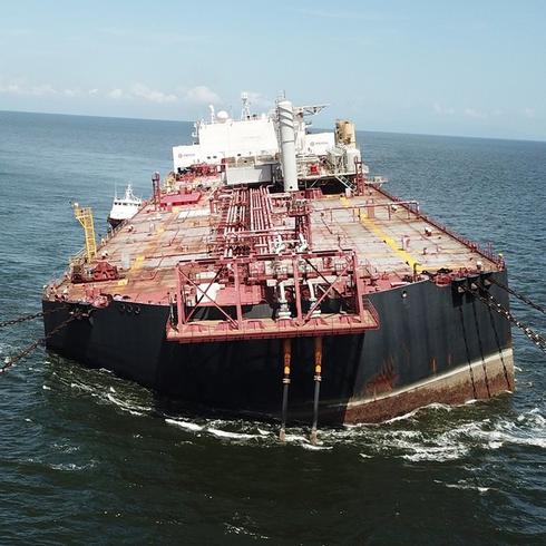 Alerta mundial por buque petrolero que se hunde en el Caribe