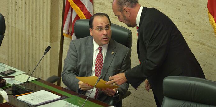 Además, la Cámara dio paso al Proyecto del Senado 496, a los fines de promover una política pública uniforme de igual pago por igual trabajo sin discriminación de género y para otros fines. (jrodríguez1@gfrmedia.com)