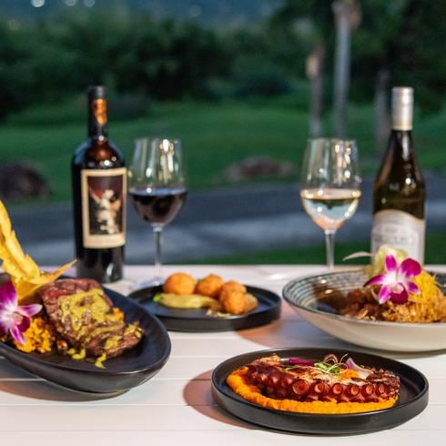 Buena Vista Restaurante: encuentro de tradición y vanguardia culinaria en Gurabo