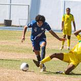Selección Nacional de fútbol supera a las Islas Vírgenes Británicas