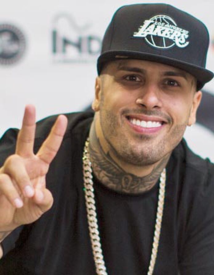 Nicky Jam el más buscado en Google en 2015 Primera Hora