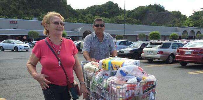 A Son De Salchichas Y Galletas Export Soda En Vega Baja Por Temor