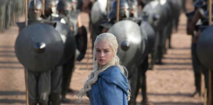 “Game of Thrones” es la serie más galardonada por los Emmy. (Archivo)