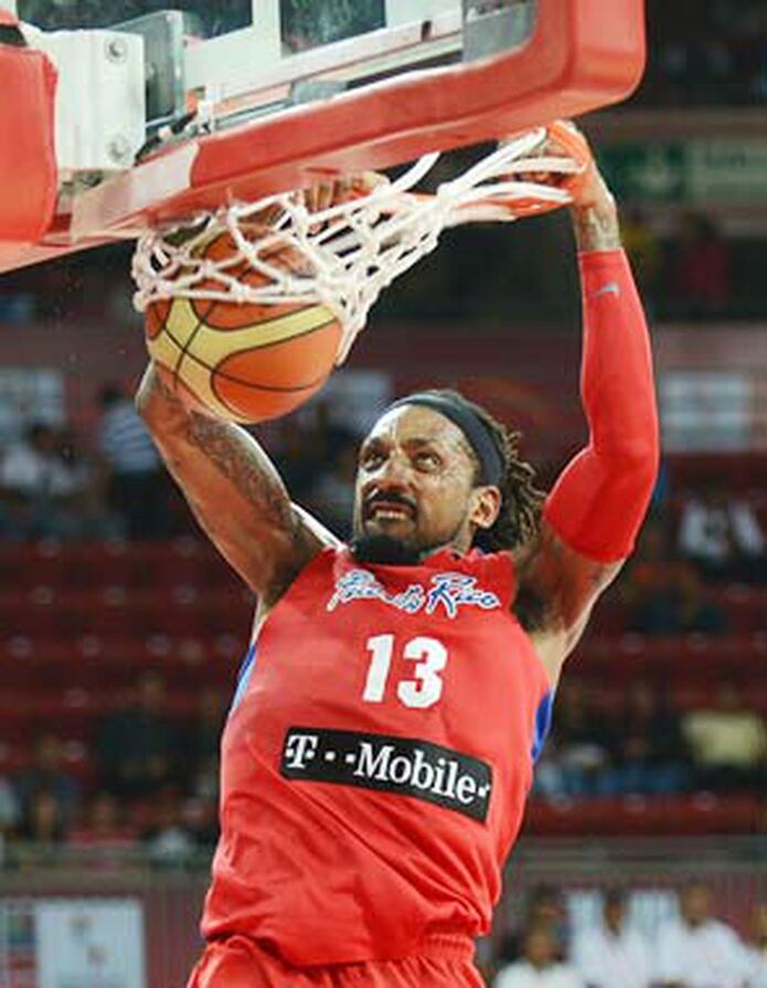 Renaldo Balkman disputará un espacio en la NBA Primera Hora