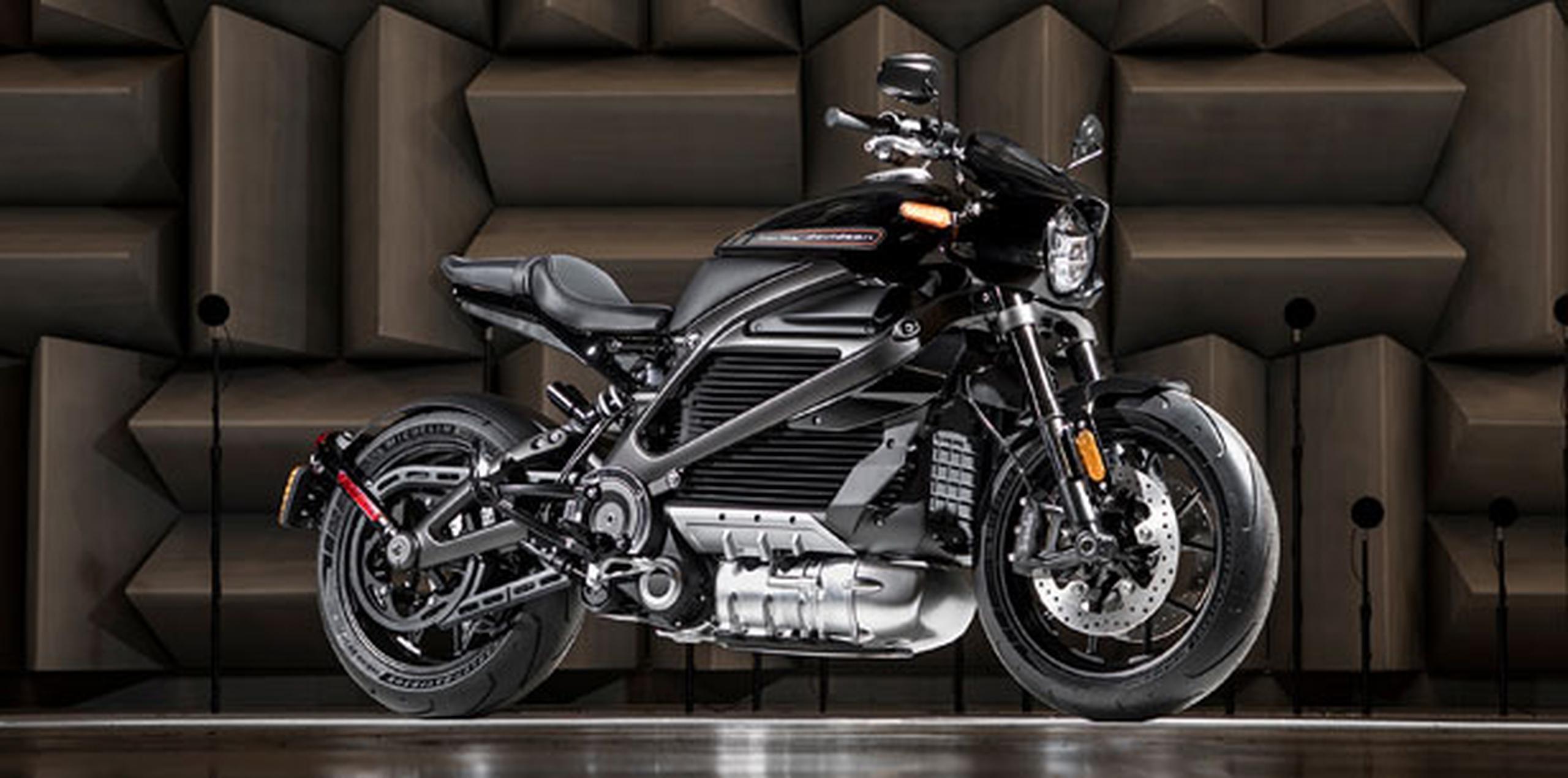 En total, Harley-Davidson dijo que planea lanzar 100 modelos nuevos en los próximos 10 años. (AP)