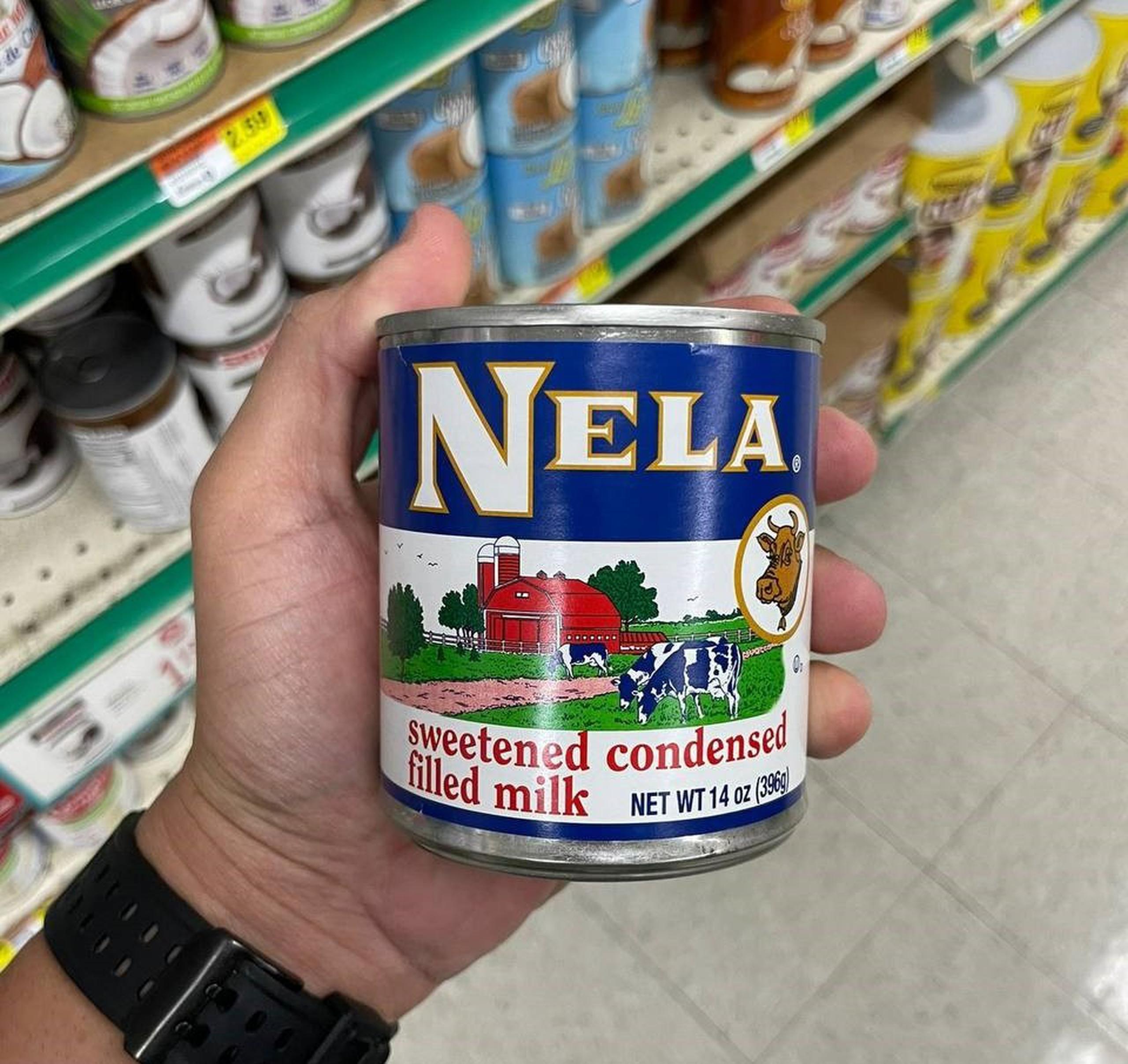 La marca Nela no cumple con la regulación de etiqueta y no tiene licencia para importar.