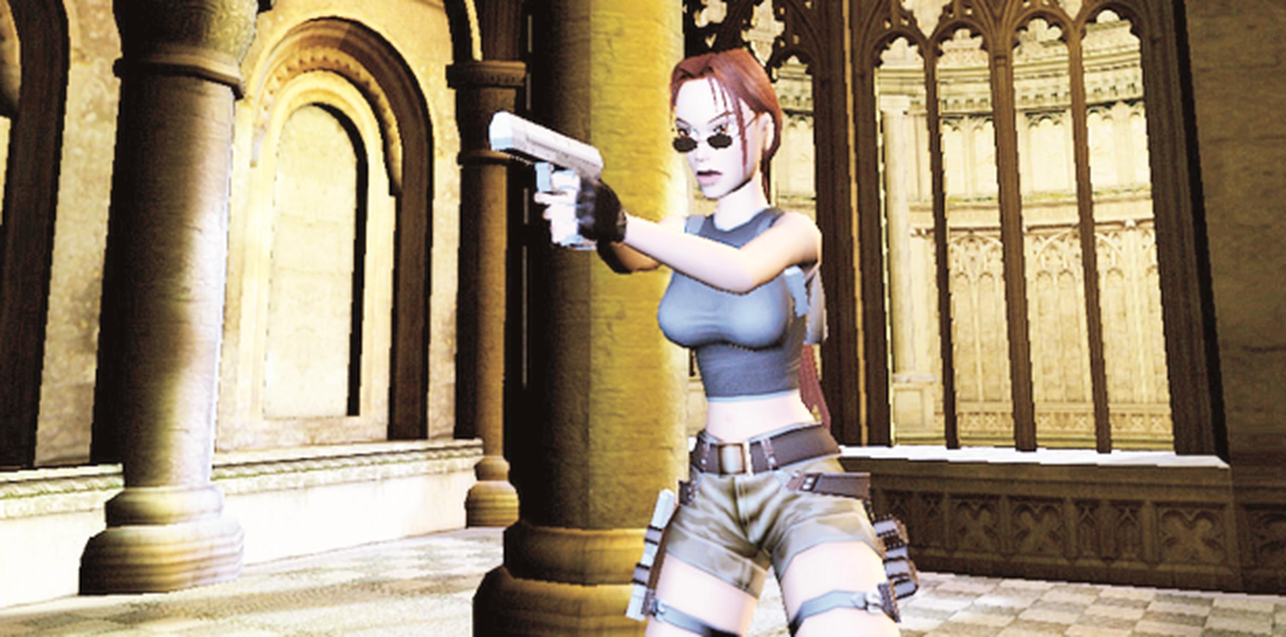 En casi 20 años, Lara Croft, ha logrado decenas de versiones para distintas consolas e incluso ha llegado al cine con éxito. (Archivo)