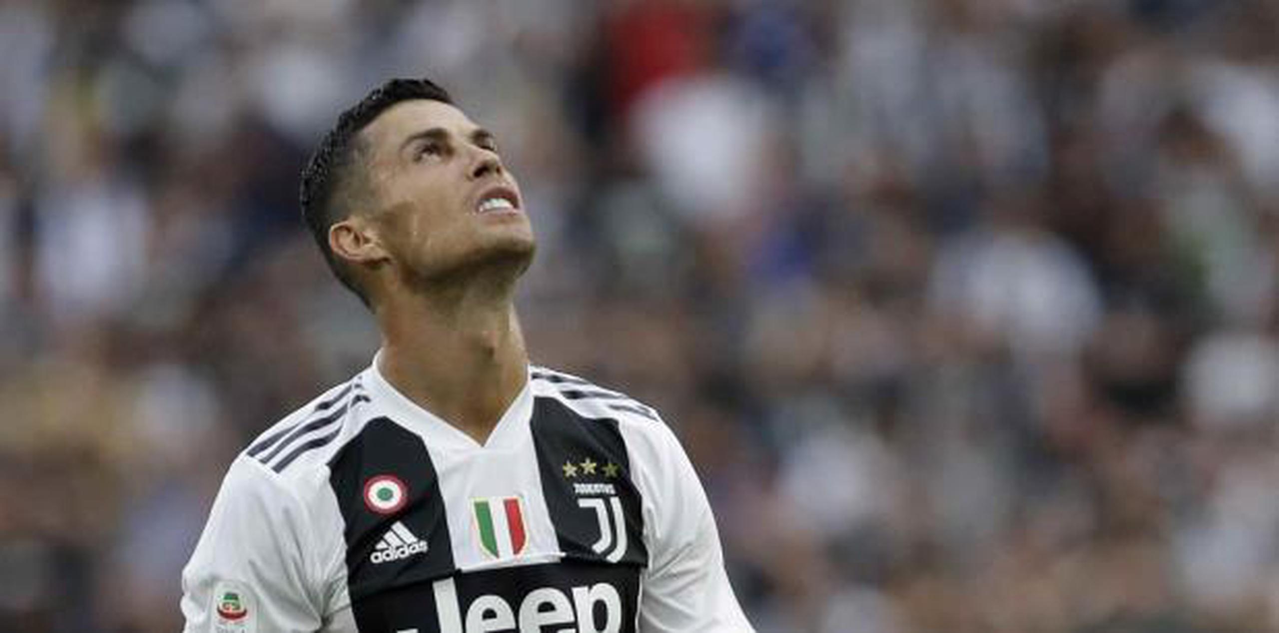 Cristiano Ronaldo (Archivo/AP)