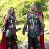Chris Hemsworth dejó de comer carne para besar a Natalie Portman en ‘Thor’