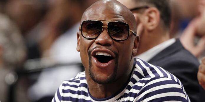Floyd Mayweather Jr. disfruta de una buena vida - Primera Hora