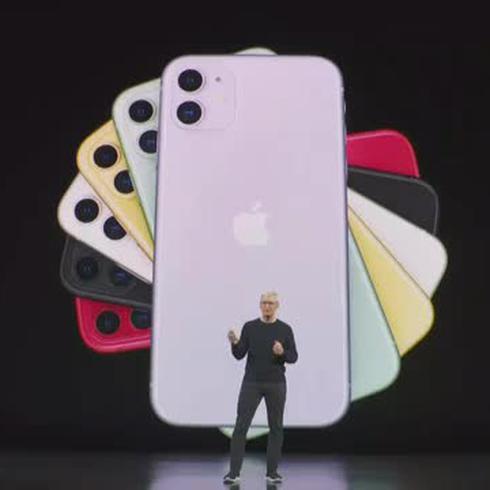 ¿Qué es lo nuevo que trae Apple?