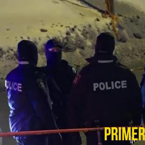 Atacan mesquita en Quebec