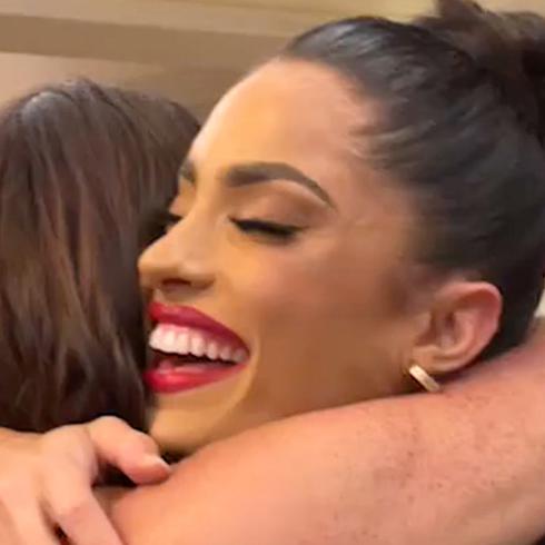 El emotivo momento que le inyectó energía a Karla para la final de Miss Universe