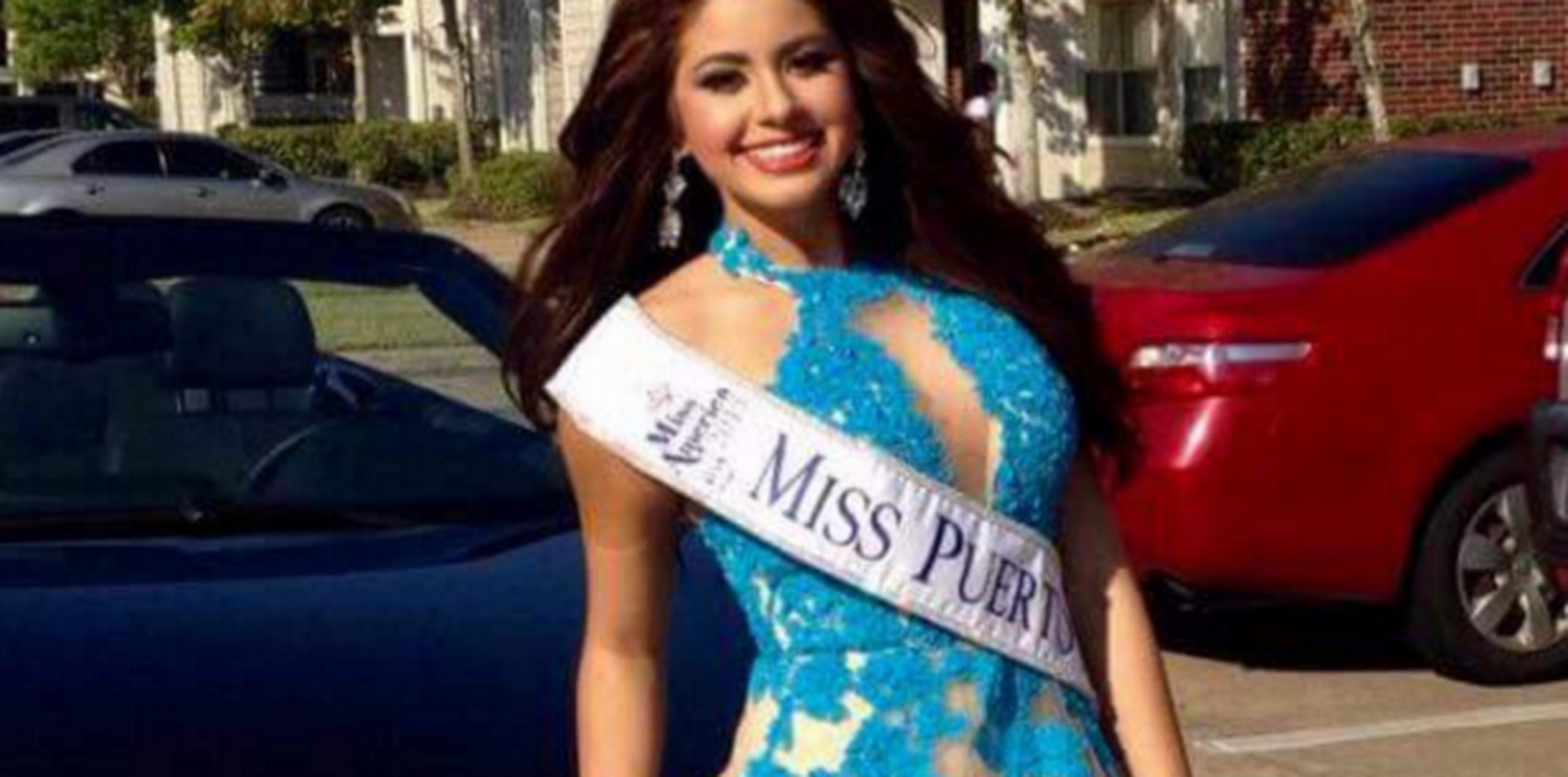Suspenden a Miss Puerto Rico América 2015 - Primera Hora