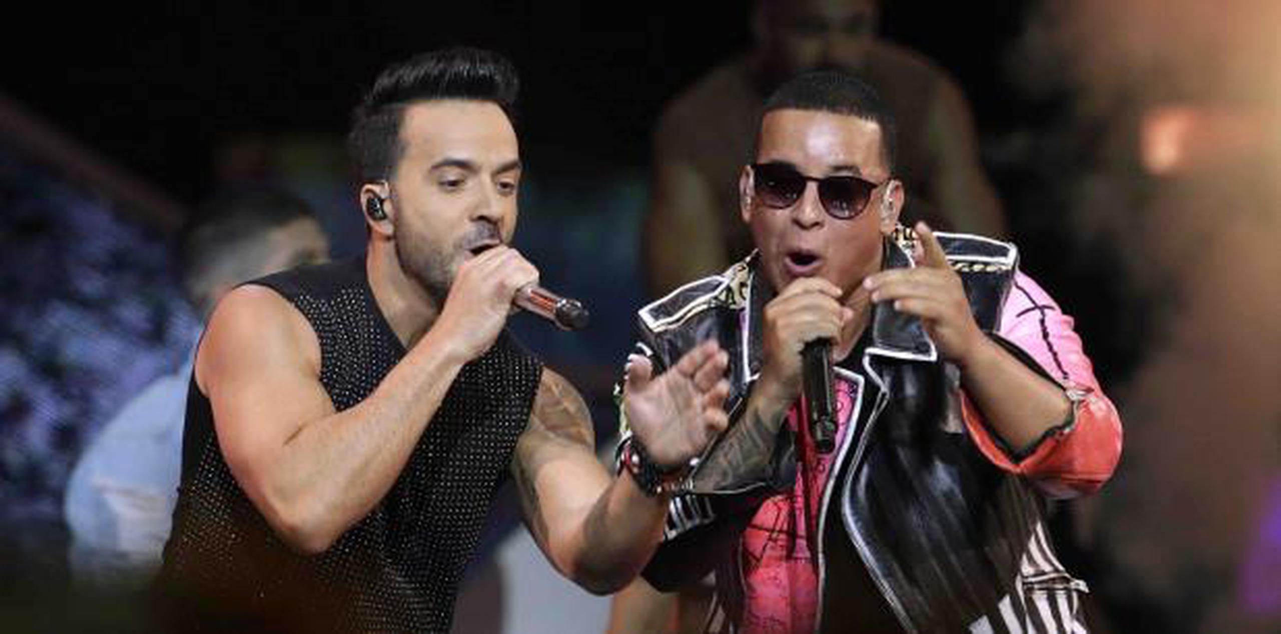 Empire Digital Entertainment Group atribuyó la cancelación a exigencias "impuestas de forma unilateral" por Daddy Yankee, quien habría solicitado no compartir escenario con Luis Fonsi. (Archivo)
