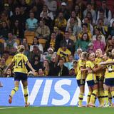 Suecia se quedó con el tercer lugar en la Copa Mundial femenina de fútbol