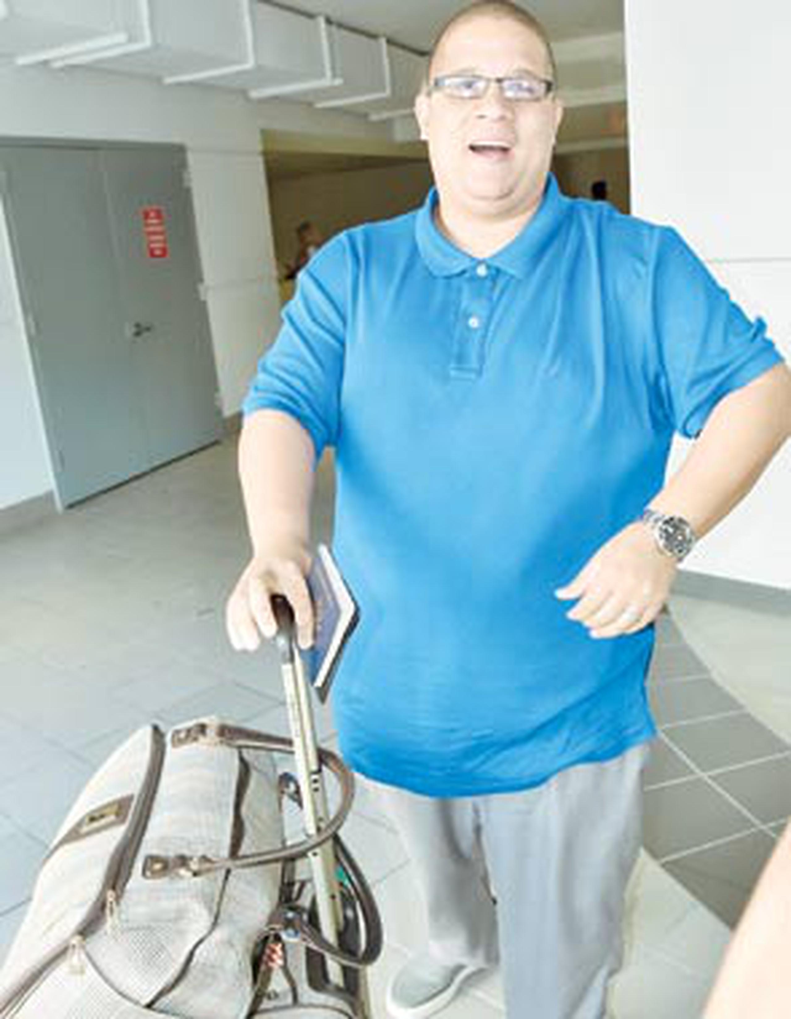 Pa’ Hollywood Héctor Delgado - Primera Hora