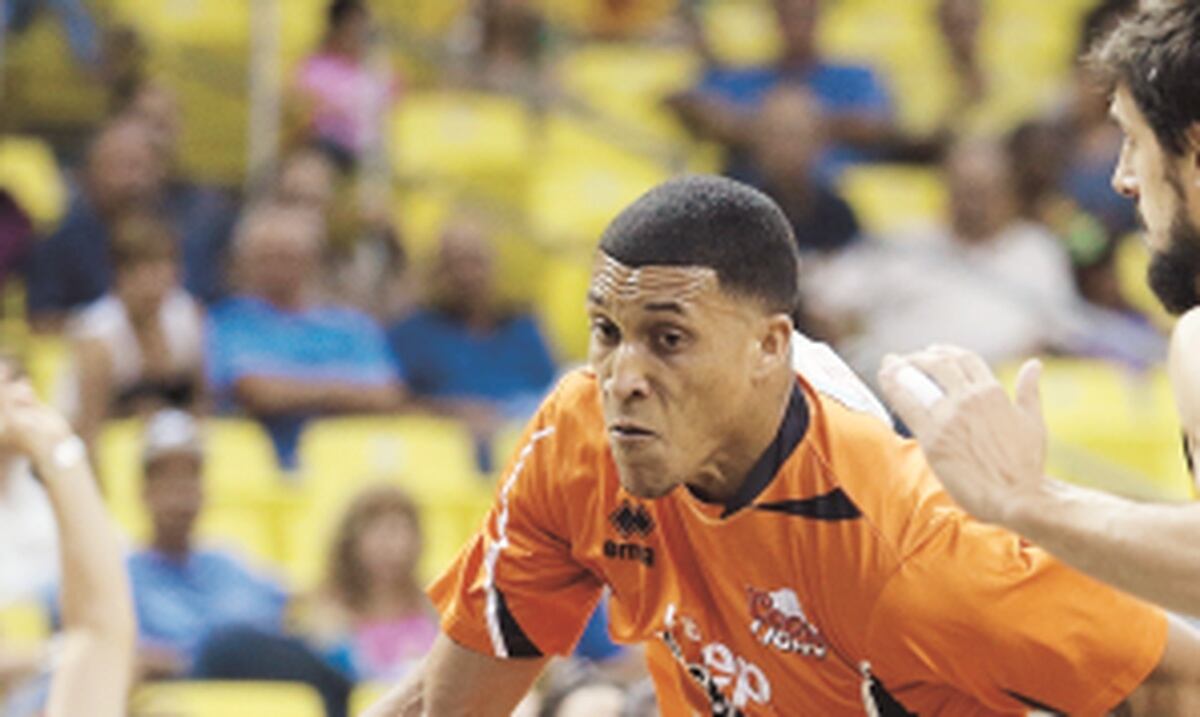 Joel Jones al equipo 3x3 que va a Abu Dhabi - Primera Hora