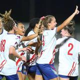 Selección Femenina de Fútbol arranca con goleada en clasificatorio Concacaf Sub 20