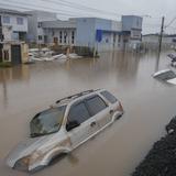 Primera muerte por enfermedad tras inundaciones en sur de Brasil