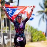 Mónica Puig supera su meta para el Ironman 70.3