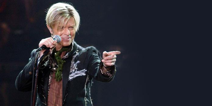 David Bowie falleció este lunes en Nueva York víctima de un cáncer. (Archivo / EFE)