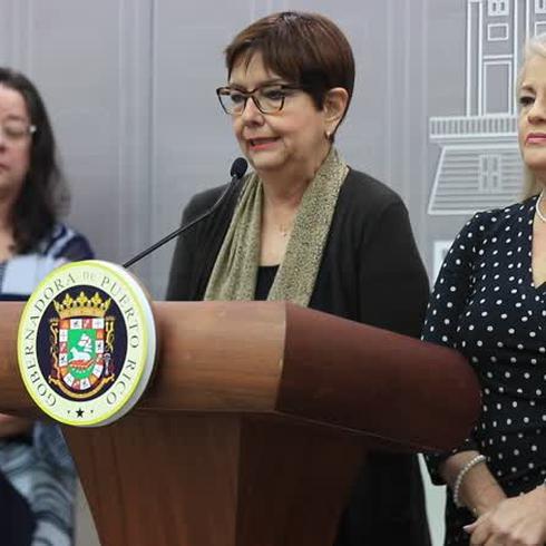 Rosa Emilia Rodríguez y José A. Fusté se unen a consejo de La Fortaleza