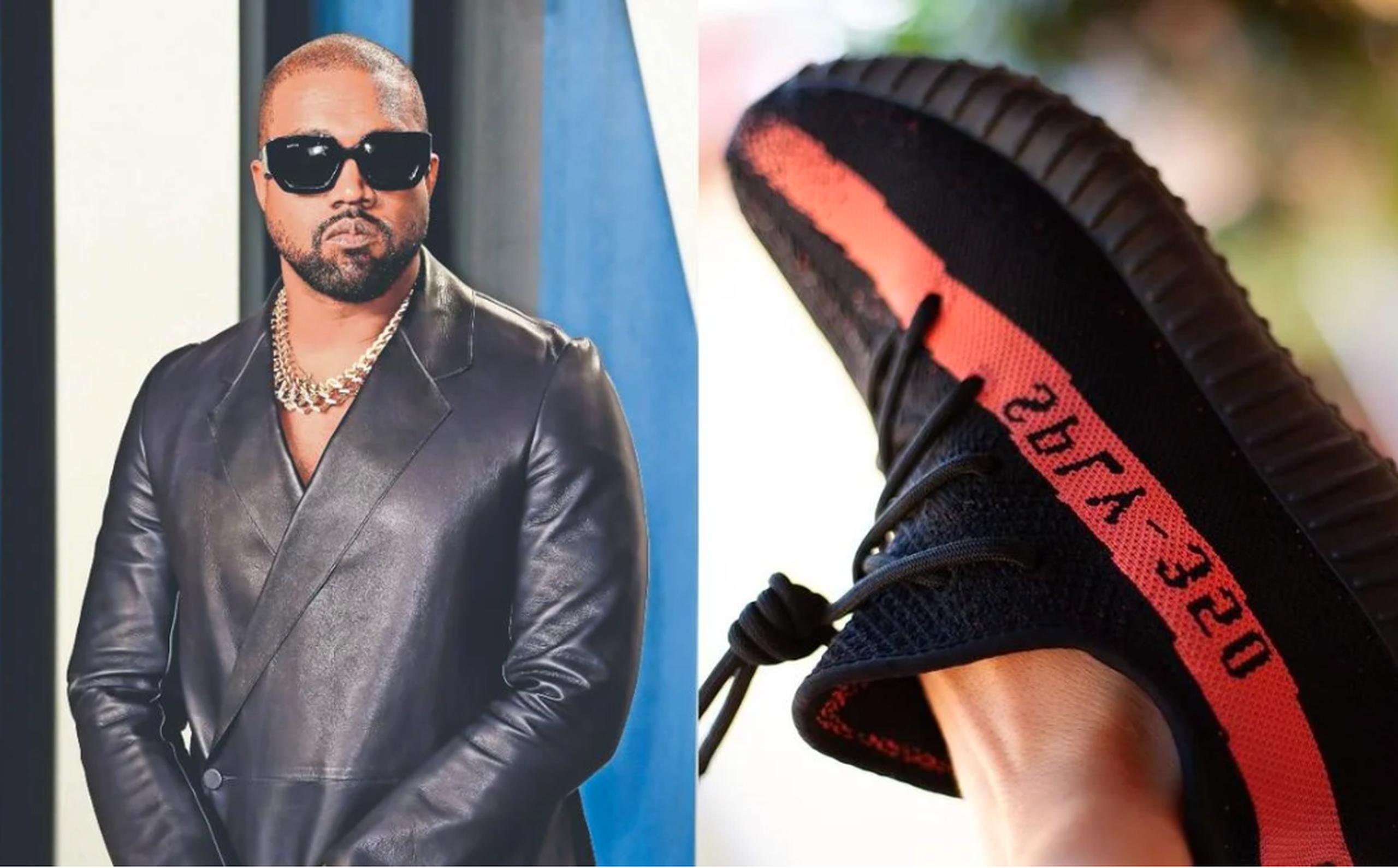 Qué hará Adidas los tenis Yeezy de Kanye West que no vendió? - Primera