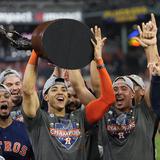 FOTOS: Astros ganan la Serie Mundial