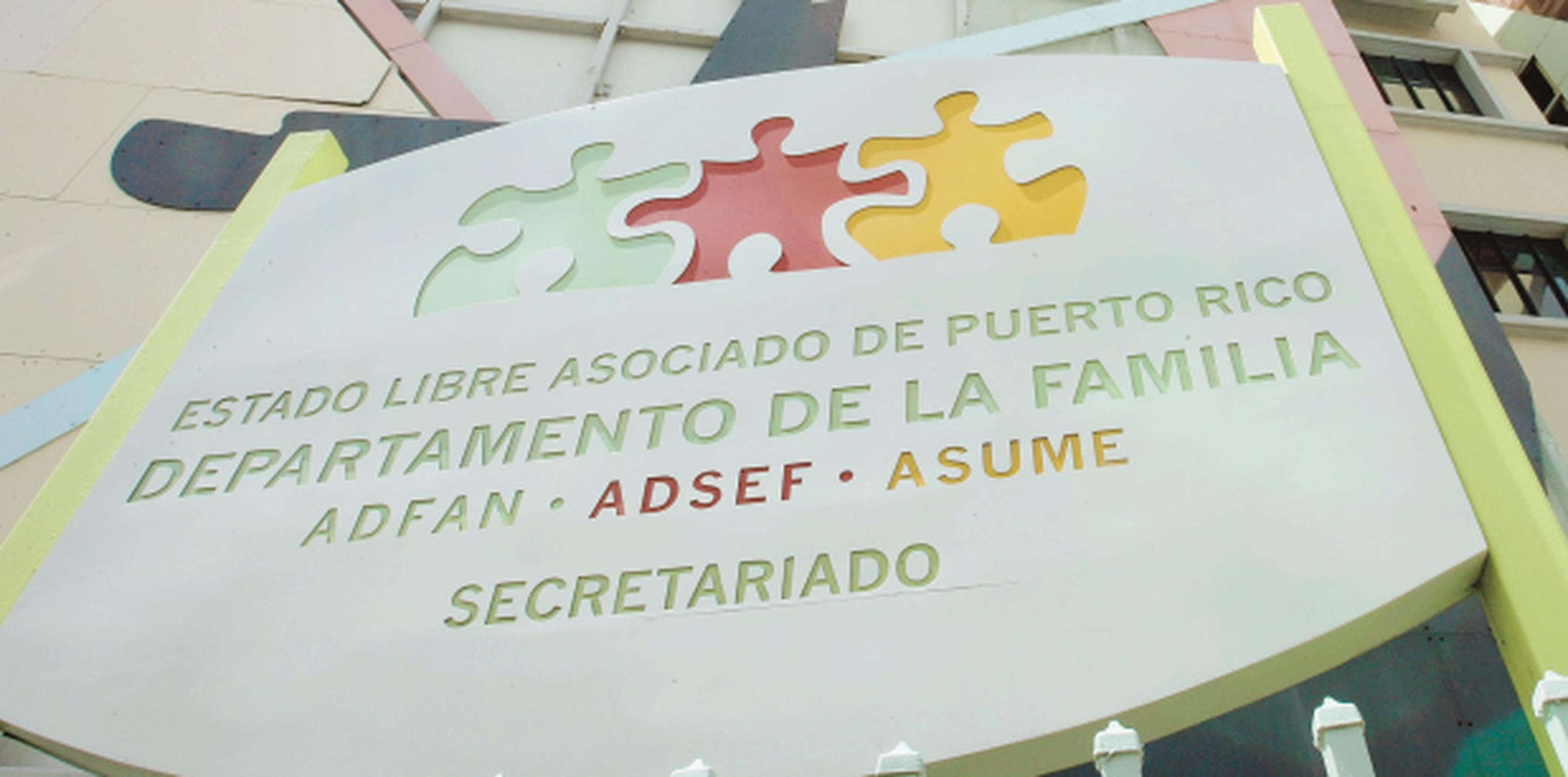 La actual secretaria del DF, Glorimar Andújar, sería la titular de esta agencia. (Archivo)