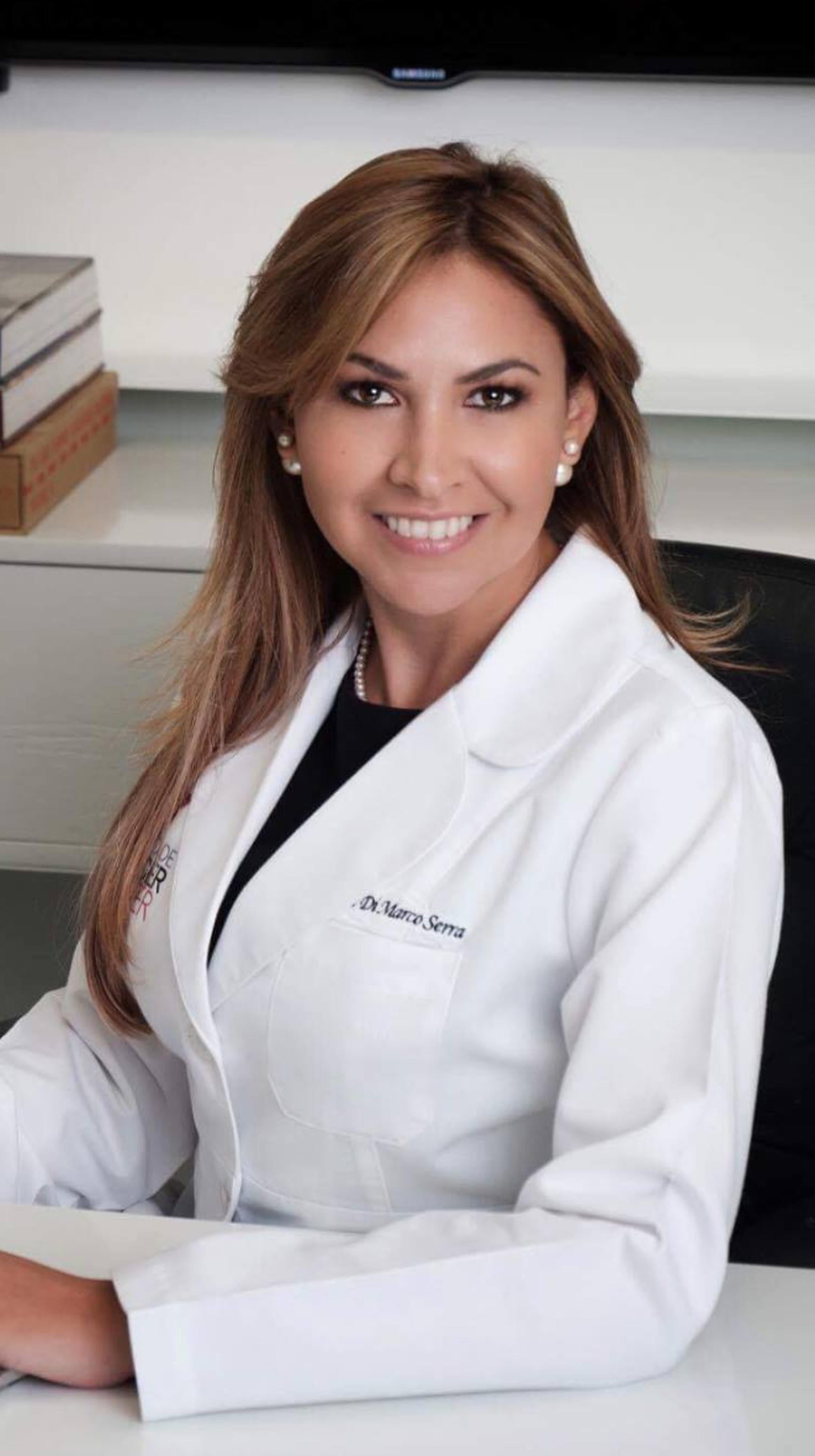 La doctora Anna Di Marco es hematóloga-oncóloga en el Centro de Cáncer de la Mujer, en Ponce.